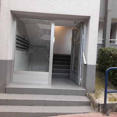 Apartamento Acogedor Rentería Exterior photo