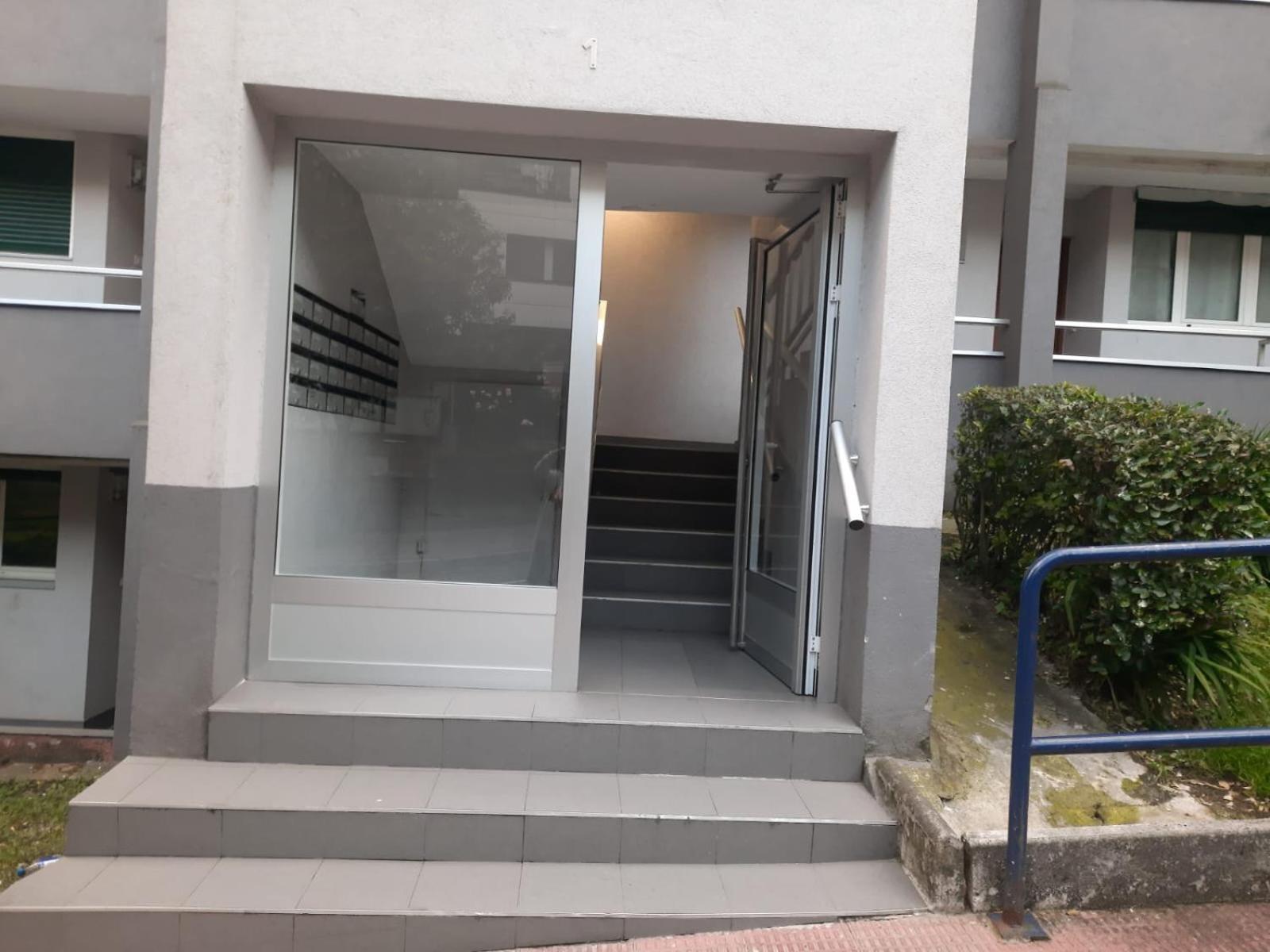 Apartamento Acogedor Rentería Exterior photo