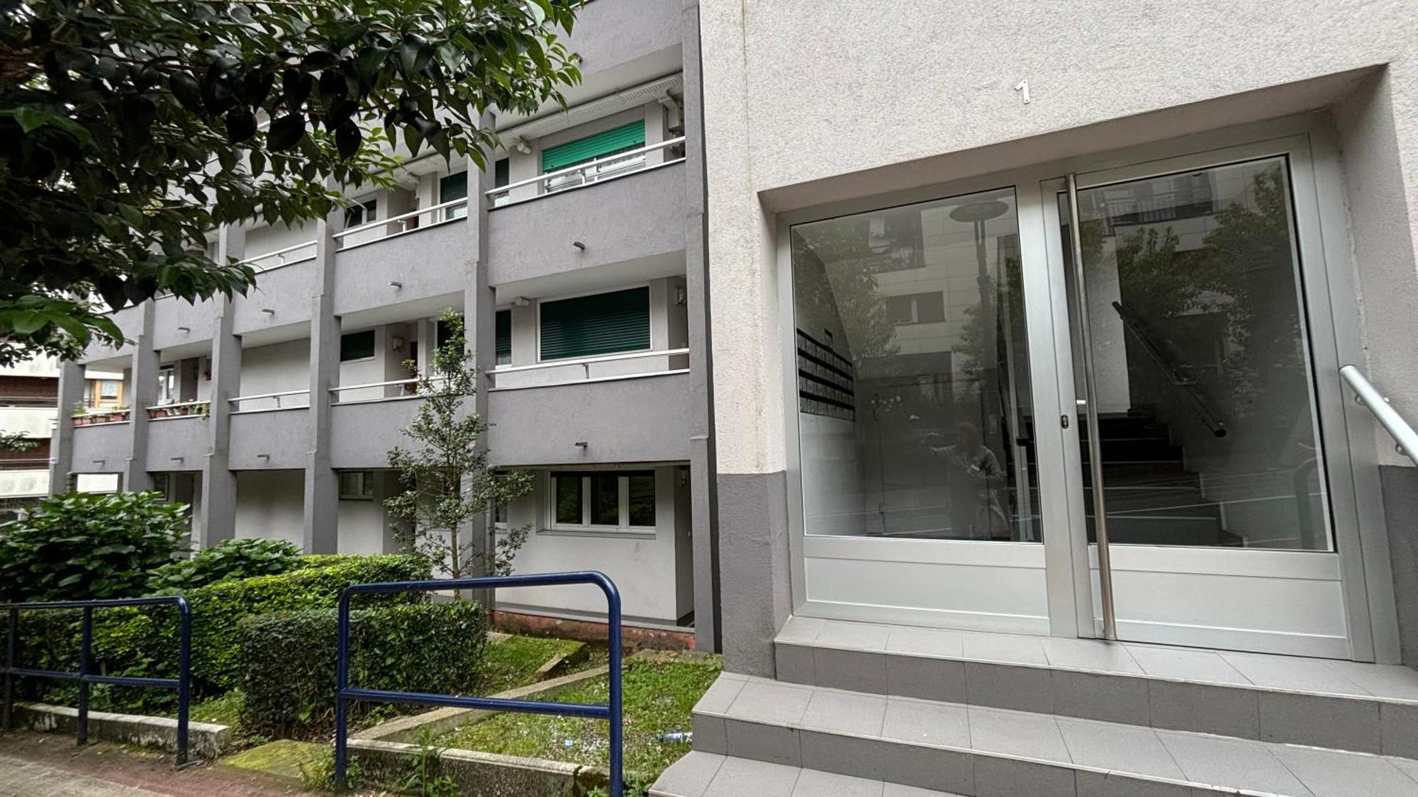 Apartamento Acogedor Rentería Exterior photo